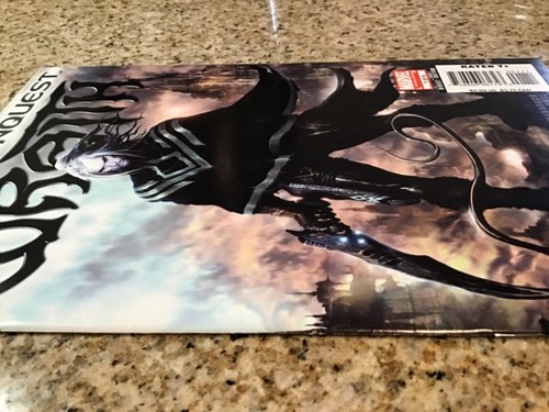 ANNIHILATION CONQUEST WRAITH #1 - MARVEL (2007) - 1st Wraith - NM! - 第 6/7 張圖片