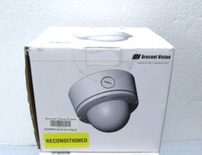 👍Arecont AV2355PM-H (B) 1080p H.264 Indoor/Outdoor Dome IP Camera REFURB[CTOKT]