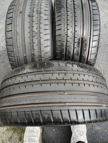 Low Profile Tires (3) - Picture 3 of 7