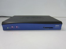 ADTRAN NETVANTA 3430 Single-Slot / Dual Ethernet Modular Router