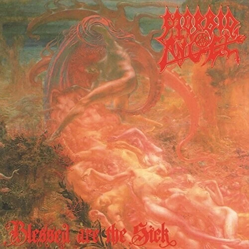 Morbid Angel - Blessed Are The Sick [New Vinyl LP] image 1