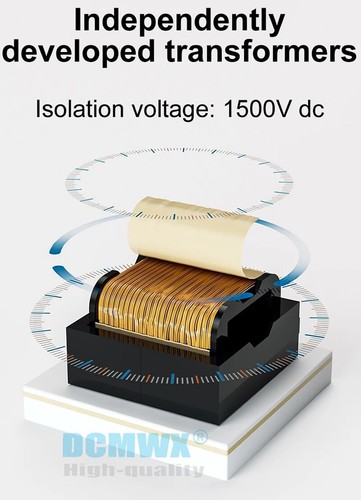 DC-DC Isolated 12V24V36V48V60V72V80V to 28V power converter buck boost regulator - Picture 122 of 148