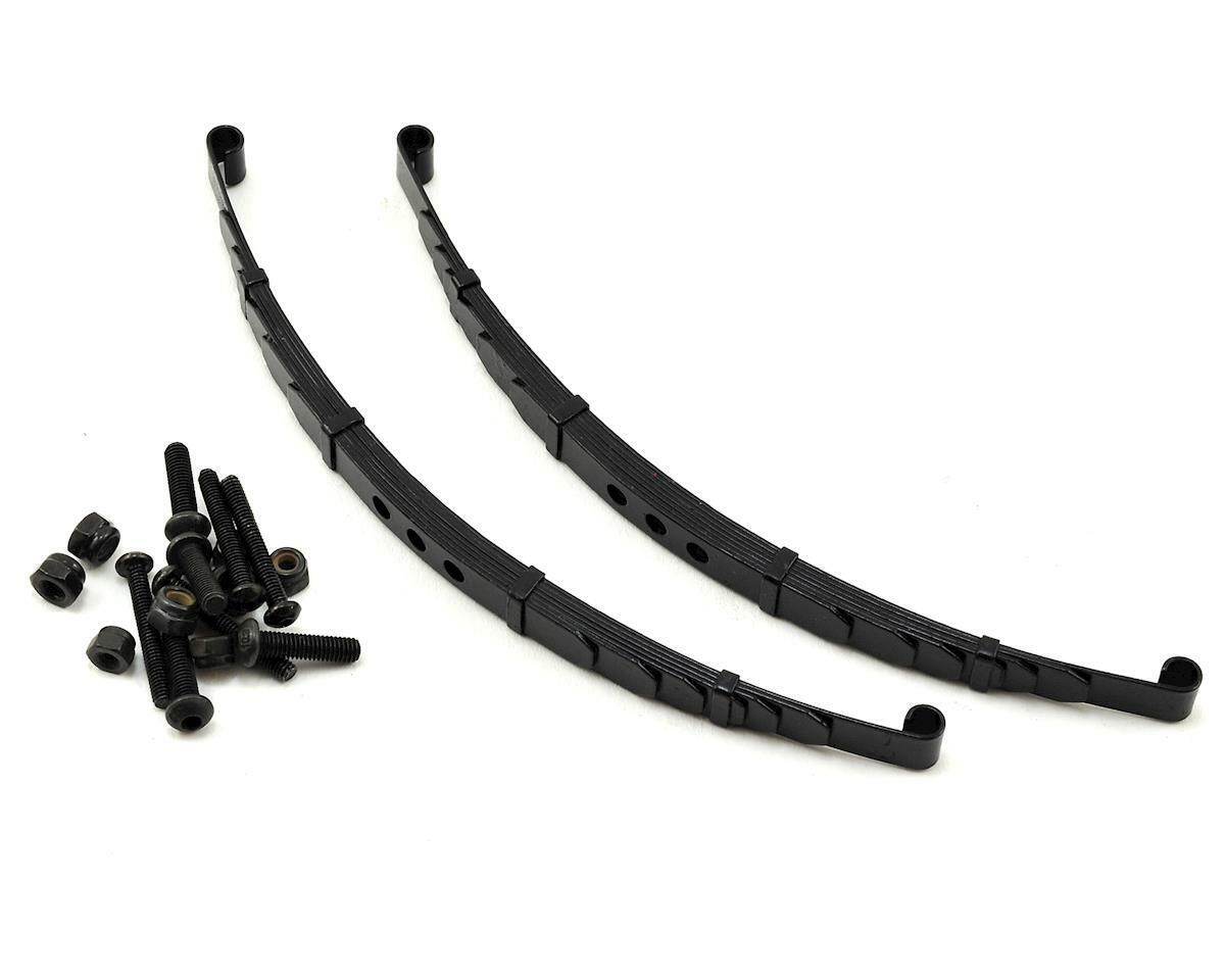 RC4WD Trail Finder 2 & Tamiya Bruiser Super Scale Steel Leaf RC4WD Trail Finder 2 & Tamiya Bruiser Super Scale Steel Leaf