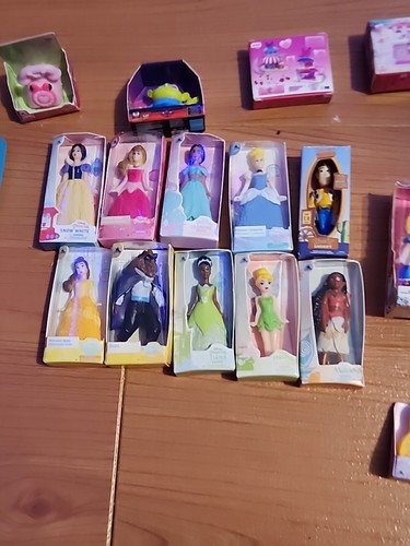 Zuru 5 Surprise Mini Brands Disney Edition Princess Lot - Picture 11 of 11