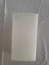 Tupperware 313 CLEAR Container - 2 Quart