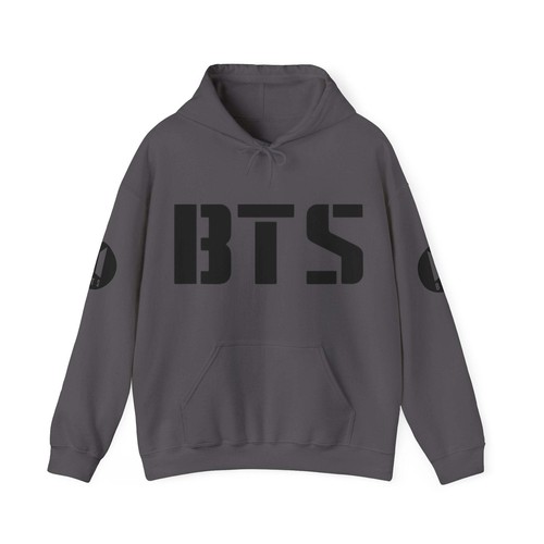 Unisex Heavy Blend™ BTS-Inspired Hoodie – Iconic Style for Every Fan - Picture 13 of 111