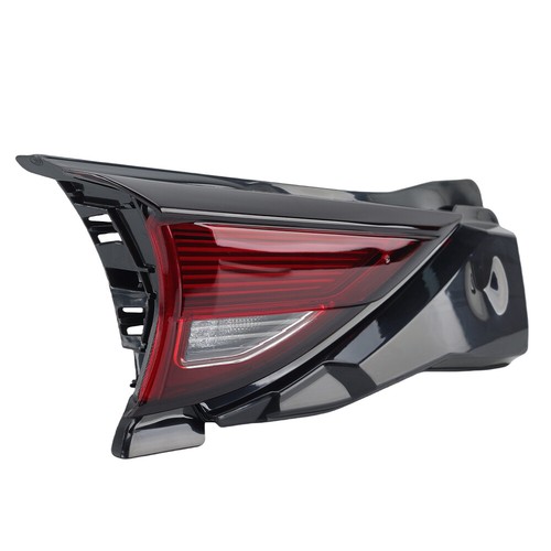 Left Inner For Mazda CX5 CX-5 2017-2021 Tail Light Rear Brake Stop Lamp Driver - Picture 13 of 14