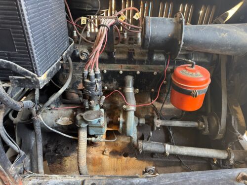 1929 Studebaker Dictator 41,000 OG MILES new tires and tubes garage-kept - Picture 4 of 6