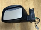 2006-09 Range Rover Sport Driver Side LH Mirror OEM Black