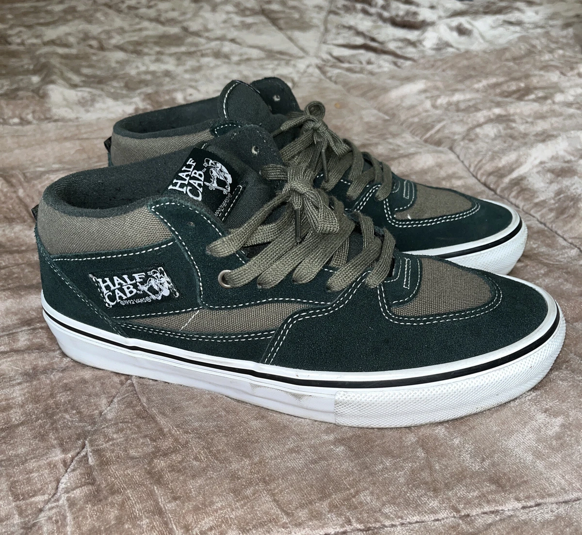 Vans clearance militaire homme
