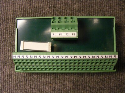Phoenix Contact Terminal Block Passive Interface Module Cat No 2302382 DIN Mount