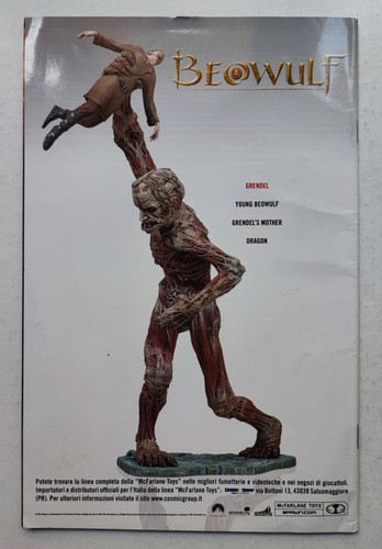 SPAWN #173, 174, 175  1 st Gunslinger SPAWN Appareance ITALIAN VARIANT EDITION - Picture 3 of 6