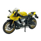 Yamaha Yellow 1:12 Diecast Motorcycles & ATVs