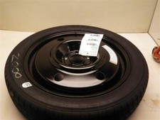 Wheel 17x4 Compact Spare Aluminum Tow Package Fits 09-18 FLEX 1024376