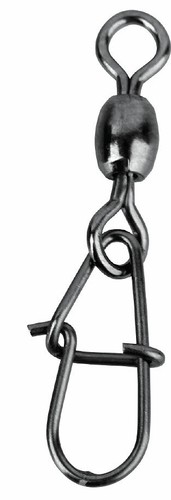 Savage Gear Eggsnap Swivel XS/S/M/L 10 Piece Egg Snap Hanger with Swivel - Picture 3 of 5