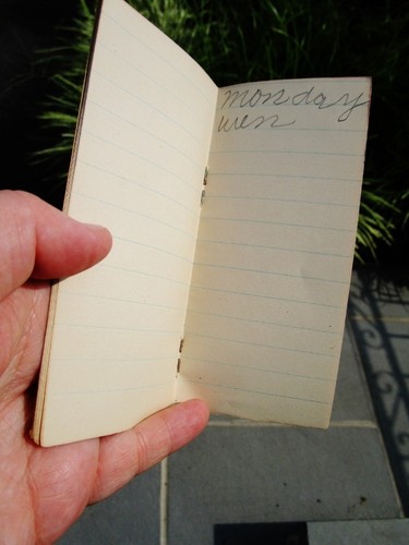 c.1900 H.S. SCHULTZ & CO, ALLENTOWN, PA - Antique Ad Notebook HIGH GRADE PIANOS - Picture 3 of 5