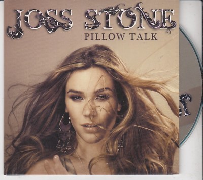 Joss Stone Pillow Talk Radio Edit 1 Tr Promo Cd Single Ebay