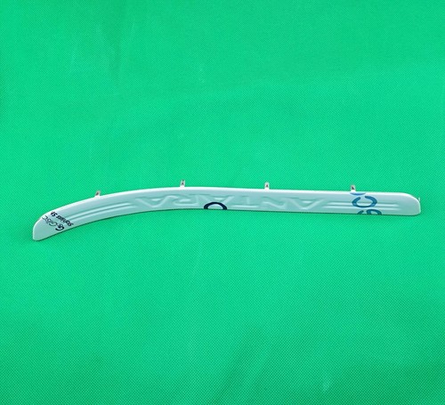 Original GM Opel 96662403 Door Sill Panel Cover Rear Left 4804239 Antara - Picture 4 of 5