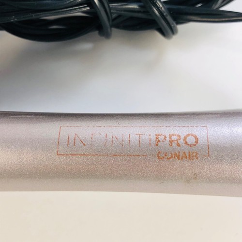 Infiniti PRO by Conair 1-1/4" Rose Gold Titanium Curling Iron - Picture 2 of 6