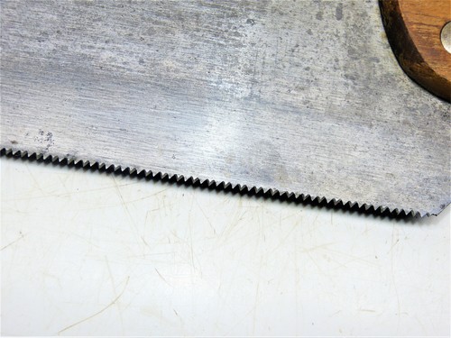 Seghetto alternativo Sharp Vintage 24” 11 Pt garantito Superior INV15538 - Foto 4 di 5