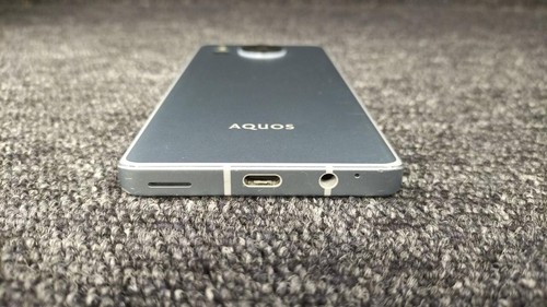 Sharp SIM Free Smartphone AQUOS sense7 RAM 6GB ROM 128GB eSIM SHM24B - 第 13/13 張圖片