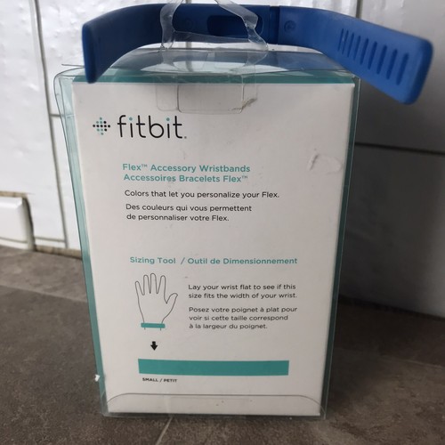 NWT fitbit Flex S/P Accessory Wristbands Accessories Bracelets Flex set of 4 - Picture 6 of 12