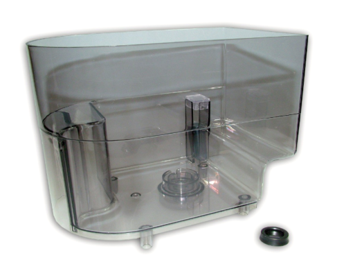 Serbatoio acqua Saeco (grigio) per Saeco Royal, Magic, Rotel includono O-Ring quasi nuovo 05.006 - Foto 3 di 3