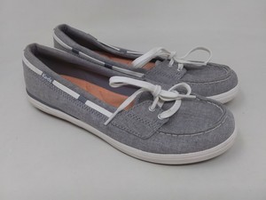 keds glimmer chambray
