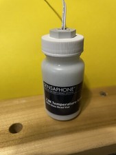 Sensaphone FGD-0107 2.8K Temperature Sensor With Glass Bead Vial.