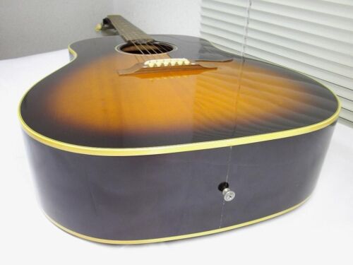 Gibson Style 1962 J-45 Sunburst – Classic Vintage Look & Iconic Warm Tone - Picture 3 of 16