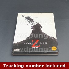 [USED] World War Z - DVD Limited Edition / Region 3 (Non-US)