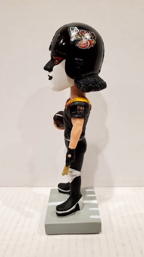 Custom Eric Carr LA KISS football Bobblehead pop - Picture 10 of 11