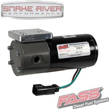 FASS DRP FUEL PUMP FOR 2003-2004 DODGE RAM CUMMINS DIESEL 5.9L REPLACEMENT PUMP