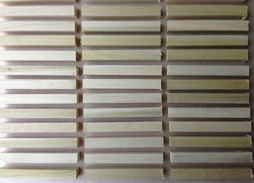 Tulpenholz Pen Blanks 130x16x16 mm gehobelt Drechselholz 50 100 oder 250 Schüttmenge - Bild 2 von 3
