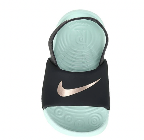 Nike Kawa SE Slides Kleinkind Sandalen Baby Mint Foam - Bild 2 von 6