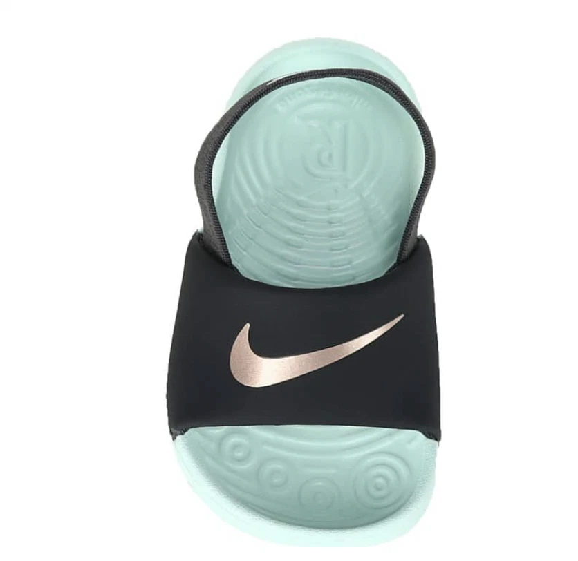 Sandálias infantis Nike Kawa SE Slides bebê espuma perfeita   - Imagem 2 de 4