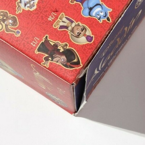 Lot of 2 - Funko Mystery Minis Aladdin Figures - Disney - Blind Box Figurines - Picture 3 of 3
