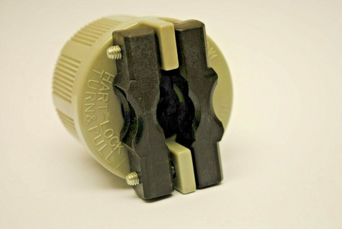 Enchufe de bloqueo de giro Arrow Hart 6222 NEMA L7-20P 20A-277V 2 POLOS 3 CABLES - Imagen 4 de 7