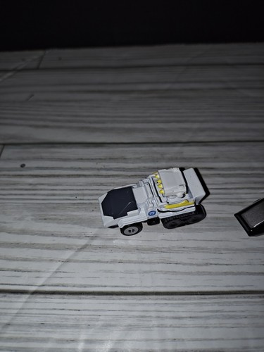 Jada Nano Hollywood Rides G.I. Joe Vehicle Set Of 2 Snow Cat & Hiss Tank - Picture 4 of 9