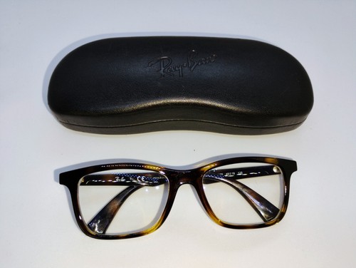 Ray-Ban Jr RB1562 3885 Youth Kids Tortoise Brown Eyeglass Frames 48-16-125 NICE! - Bild 1 von 4