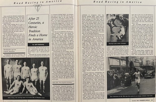 1982 Runner’s World October Annual Shoe Issue - Picture 9 of 24