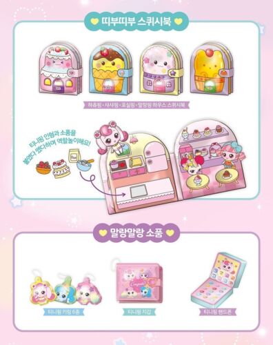Catch! Teenieping – Season 4 DIY Squishy Playset – 50+ Soft Creations & Role - Picture 4 of 9