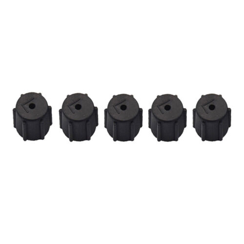 10x R134a 13mm & 16mm Air Conditioning Service AC A/C System Charging Port Caps - Picture 6 of 12