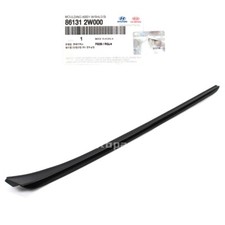 Genuine 861312W000 Windshield Pillar Molding Left Driver For Santa Fe 2013-2018