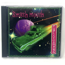 Fush Yu Mang - Music CD - Smash Mouth -  1997-08-12 - Interscope Records - Very 