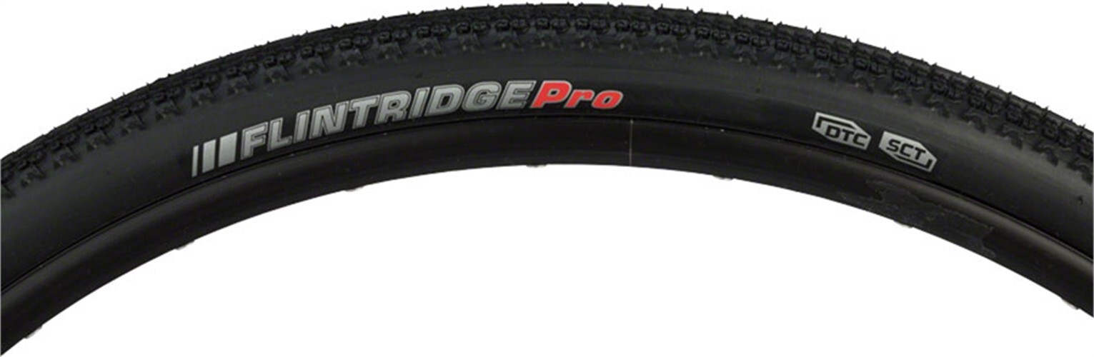 Шина Kenda Flintridge Pro - 650b x 45, Бескамерная, Складная, Черная, 120 т/дюйм