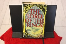 The Lord Of The Rings JRR Tolkien 1976 Single Volume 1st Edition 16th impression