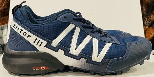 GOODVALUE MEN’S ALL-TERRAIN WATERPROOF SHOES WALKING HIKING RUNNING EU 40 [G10] - Bild 4 von 10