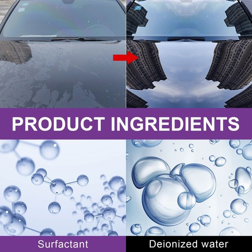 New SHINE ARMOR Ceramic Coating Fortify Quick Coat Car Wax Polish Spray - 8oz - Picture 12 of 18