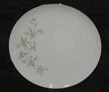  (1) 7-3/4" Lenox Round Salad Plate in their Wyndcrest A-500 Pattern 